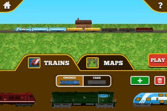 Image 0 for Build A Train 2