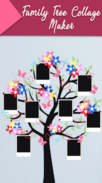 Imagen 1 para Family Tree Photo Frames