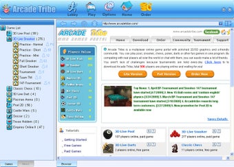 Image 0 for Arcade Tribe