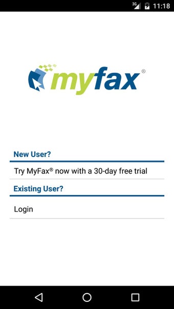 Imagen 1 para MyFax AppReceive & Send a…