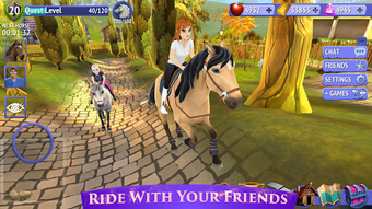 Image 0 for Horse Riding Tales - Ride…