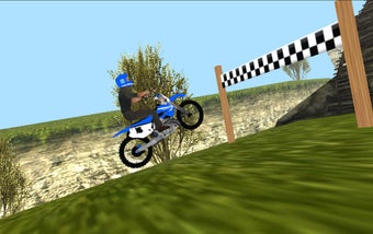 Imagen 3 para Offroad Bike Racing 3D