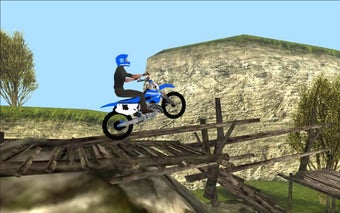 Imagen 1 para Offroad Bike Racing 3D