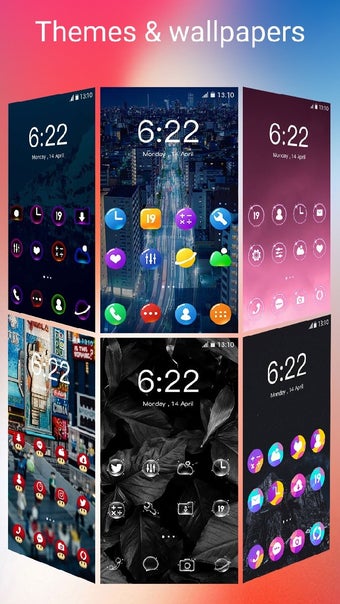 Image 0 for OS13 Launcher i OS13 Them…