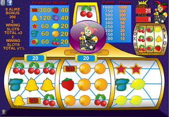 Imagen 0 para Joker Slot