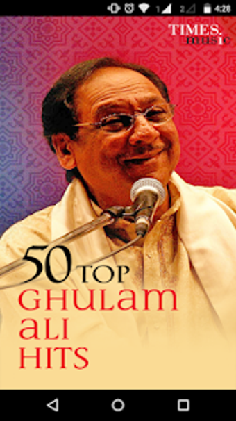 Image 3 for 50 Top Ghulam Ali Hits
