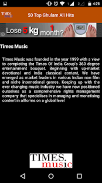 Image 2 for 50 Top Ghulam Ali Hits