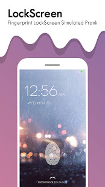 Image 1 for lockscreen fingerprint lo…