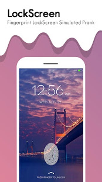 Image 0 for lockscreen fingerprint lo…