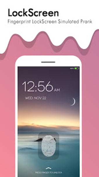 Imagen 1 para lockscreen fingerprint lo…