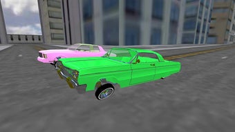 Imagen 0 para Lowrider Car Game Premium