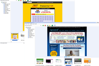 Imagen 1 para Landing Page Collector
