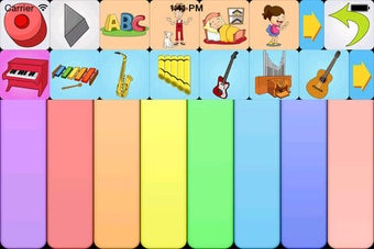 Imagen 0 para Kids piano sound touch wi…