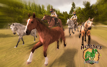Imagen 3 para Ultimate Real Horses of t…