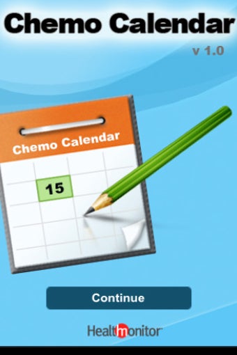 Imagen 0 para Chemo Calendar