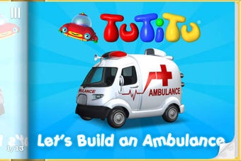 Image 0 for TuTiTu Ambulance