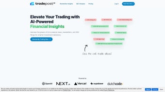 Image 0 for Tradepost.ai