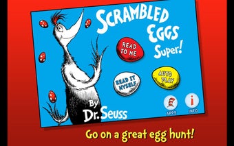 Imagen 1 para Scrambled Eggs Super!
