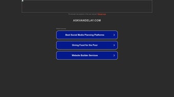 Image 0 for Ask Vandelay