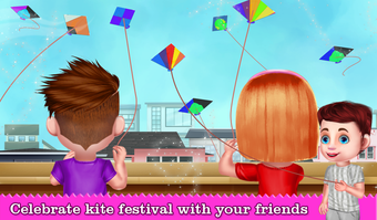 Image 2 for Kite Flying Adventure Gam…