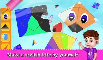 Image 3 for Kite Flying Adventure Gam…