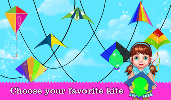 Image 0 for Kite Flying Adventure Gam…