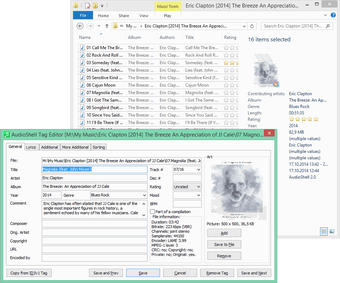 Image 1 for AudioShell