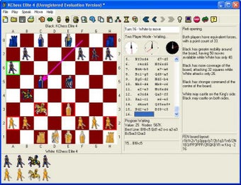Image 0 for KChess Elite