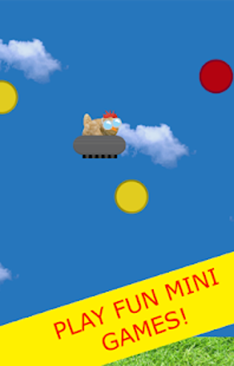Image 1 for Chicken Pet Game