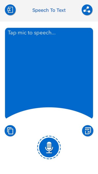 Image 3 for Speech to Text Voice to T…