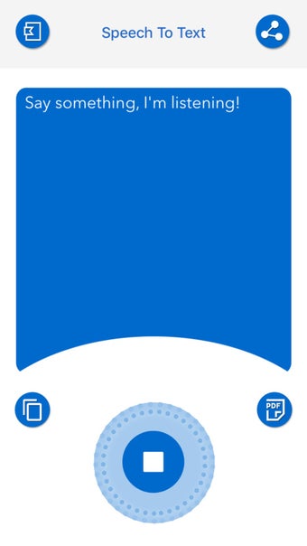 Image 0 for Speech to Text Voice to T…