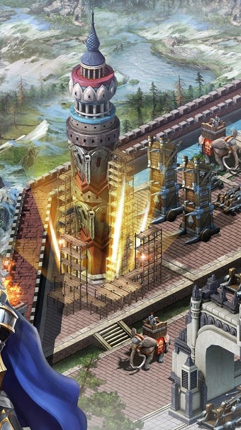 Image 1 for Evony: The King's Return