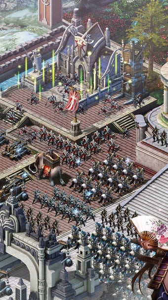 Imagen 3 para Evony: The King's Return
