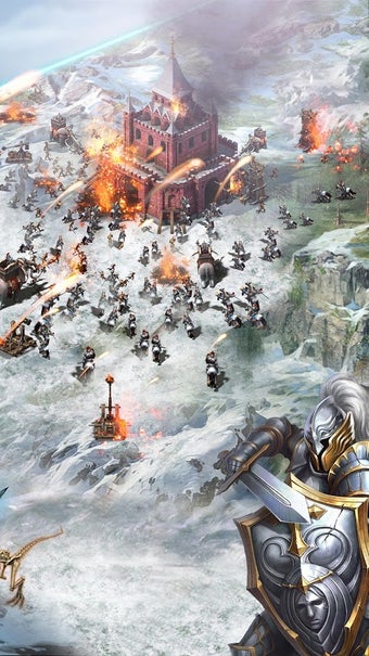 Imagen 1 para Evony: The King's Return
