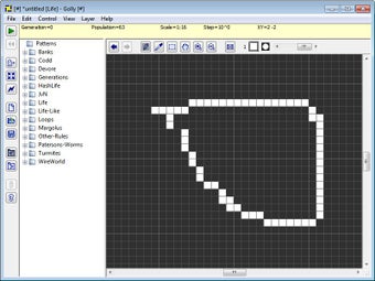 Imagen 0 para Golly Portable
