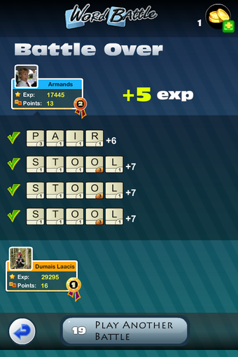 Imagen 2 para Word Battle