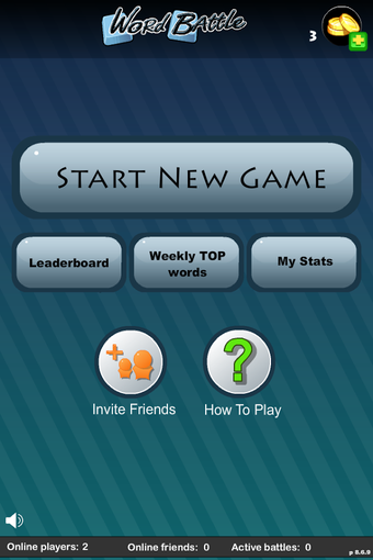 Image 0 for Word Battle