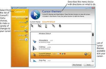 Imagen 3 para CursorFX