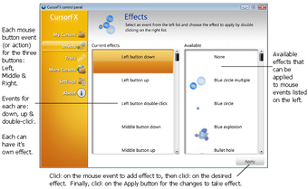 Imagen 2 para CursorFX