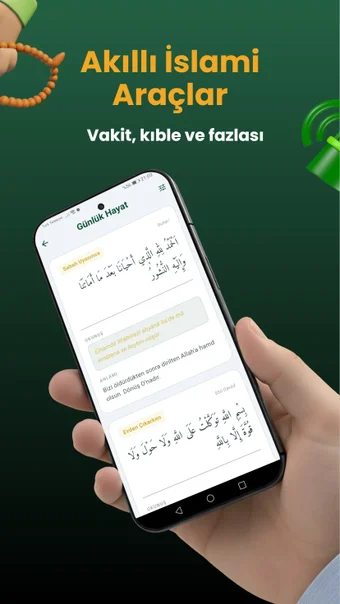 Image 0 for Hayat-ı İslam - Ezan Vakt…