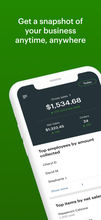 Image 3 for Clover Dashboard