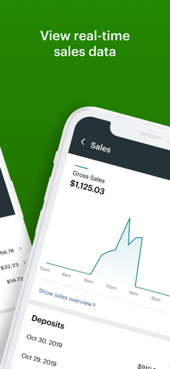 Image 1 for Clover Dashboard