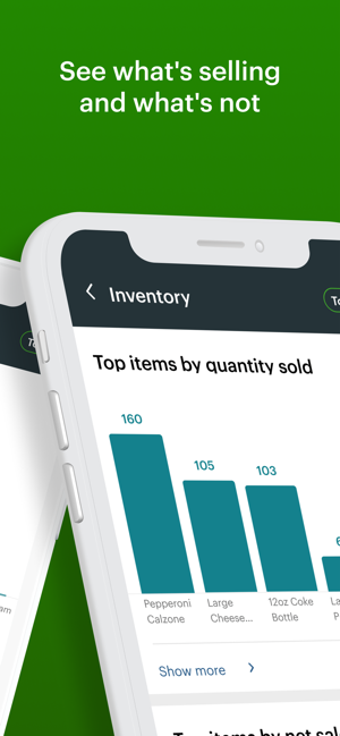 Image 2 for Clover Dashboard