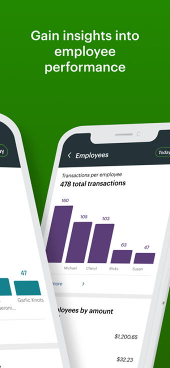 Image 0 for Clover Dashboard