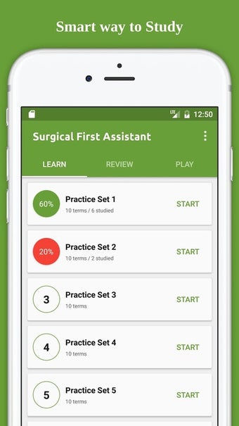 Image 2 for CSFA Flashcard 2018