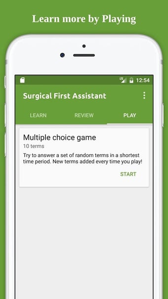 Image 3 for CSFA Flashcard 2018