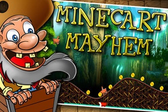 Image 0 for Minecart Mayhem