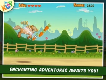 Imagen 1 para Pony Dash HD by KLAP