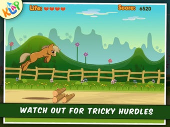 Imagen 0 para Pony Dash HD by KLAP