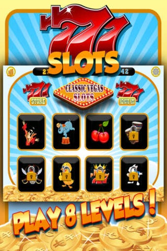 Image 0 for A Slots Classic - Casino …